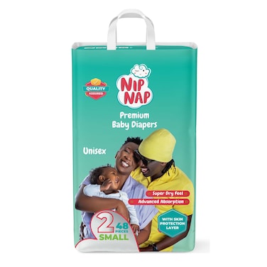 Nip nap size 2 48