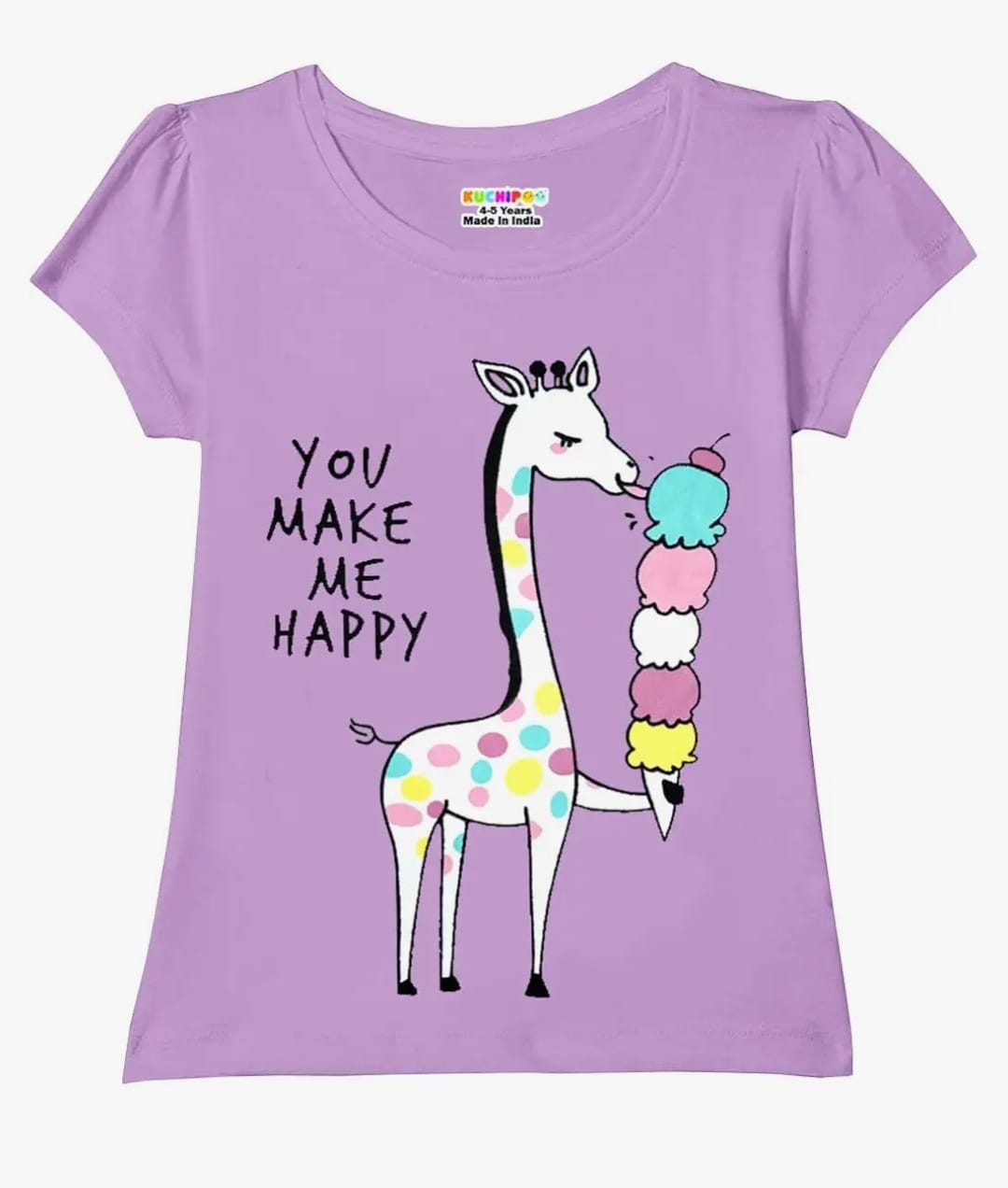 Girls T-Shirt #75