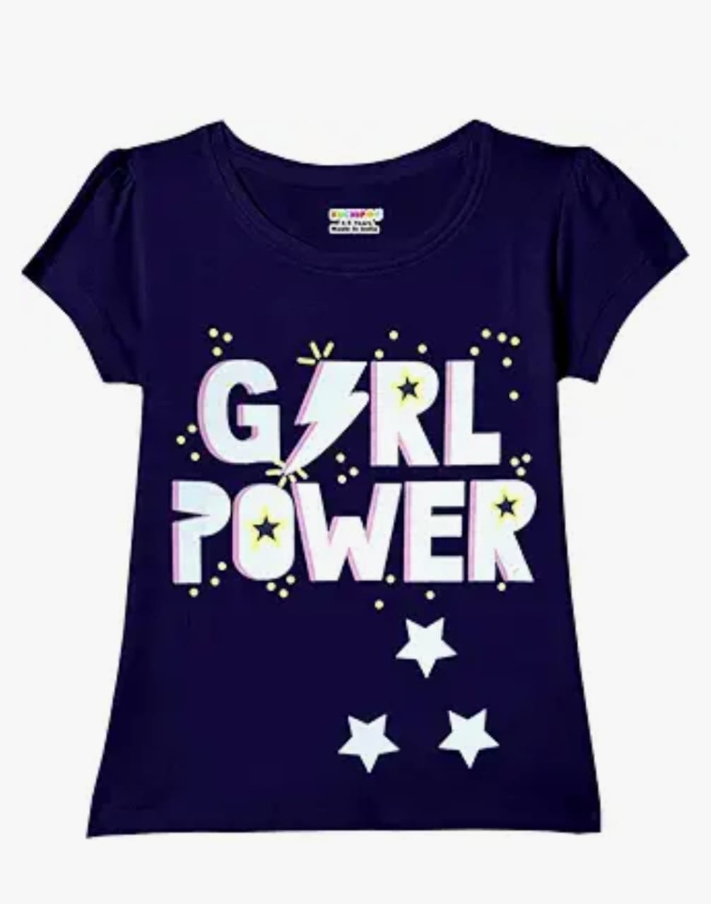 Girls T-Shirt #76
