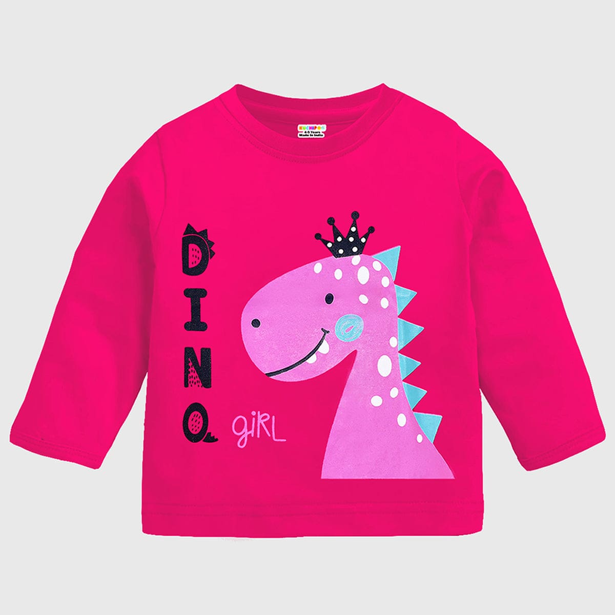 Girls T-Shirt #77