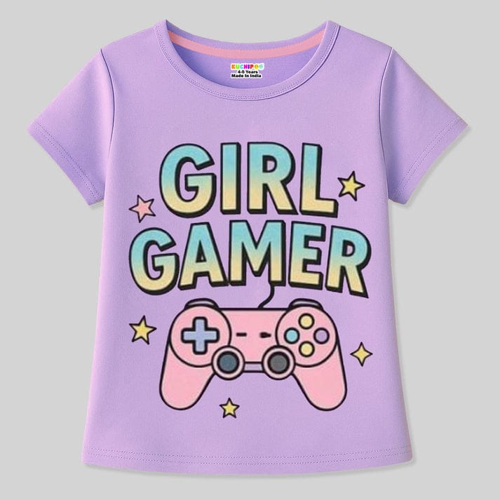 Girls T-Shirt #80