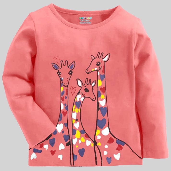 Girls T-Shirt #86
