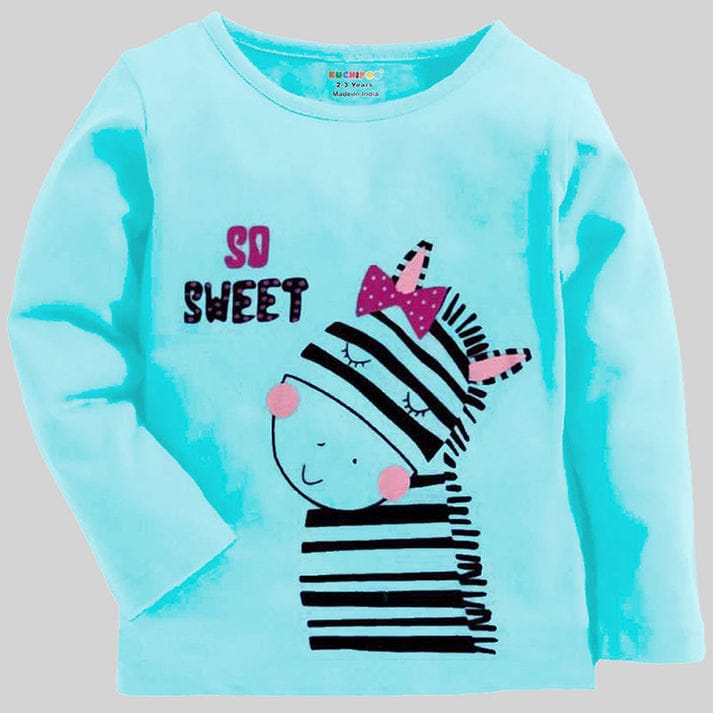 Girls T-Shirt #87