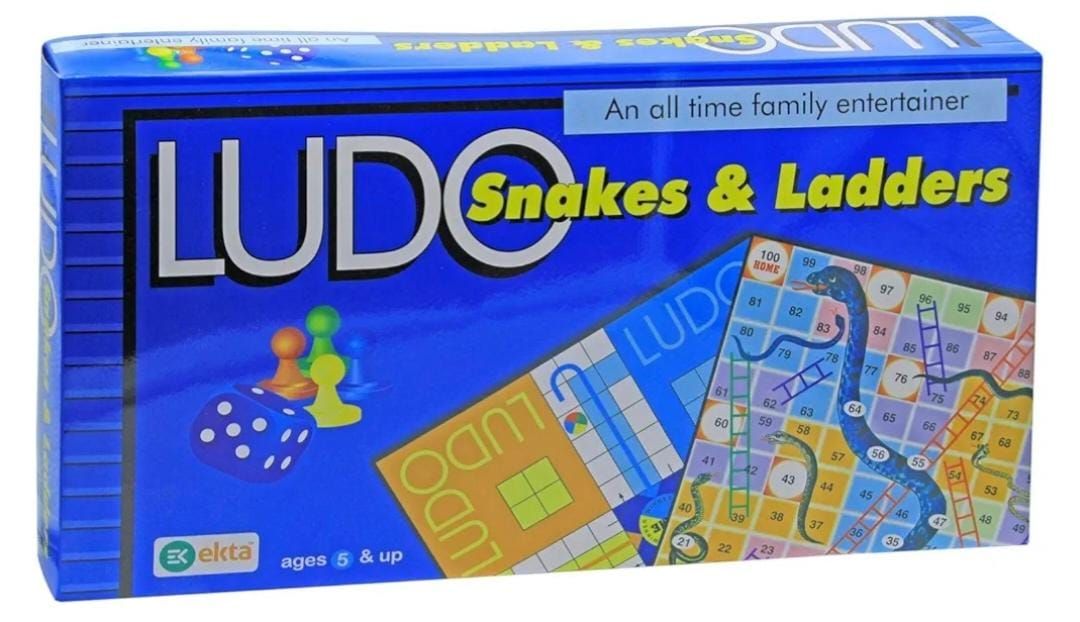 Ludo + Snake & Ladder