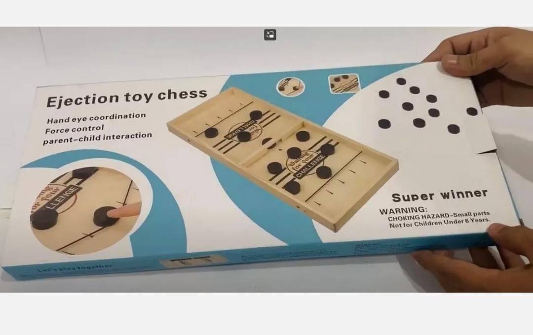 Ejection Toy Chess