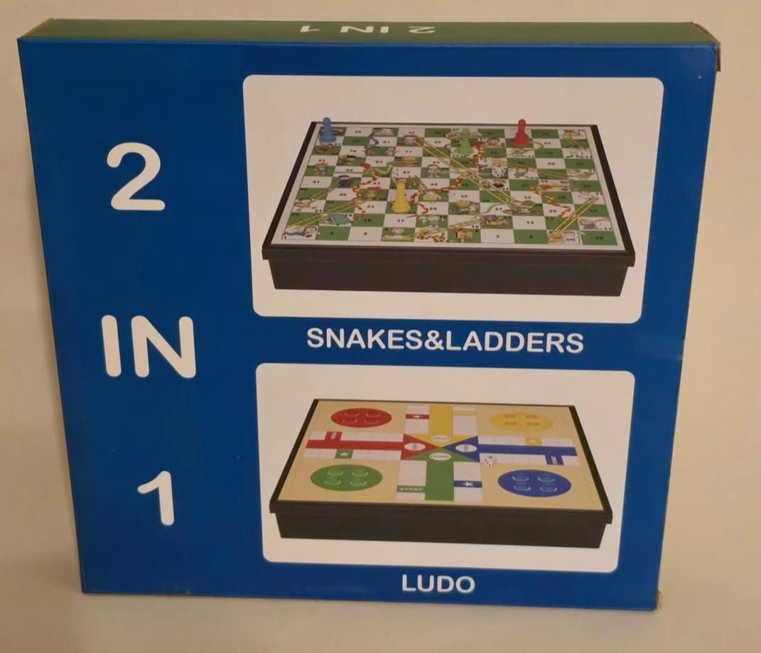 2 in 1 Game