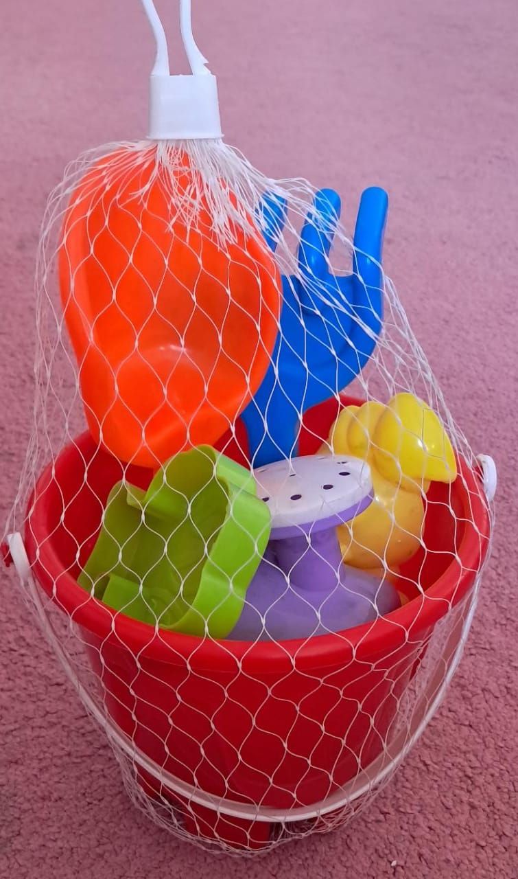 Beach Toys Small