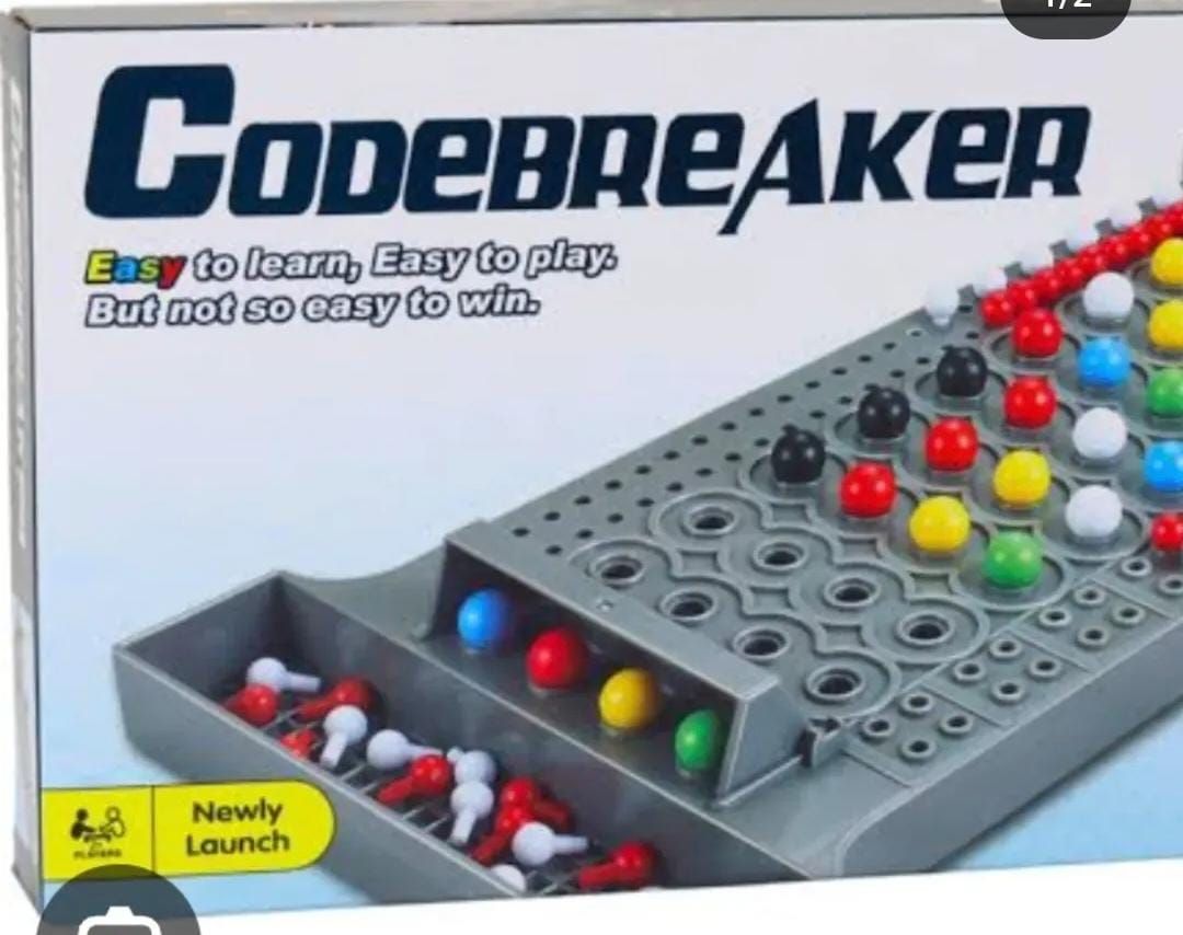 Code Breaker