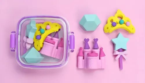 Design Erasers Themed — STATIONERY | Baby Basics Nairobi