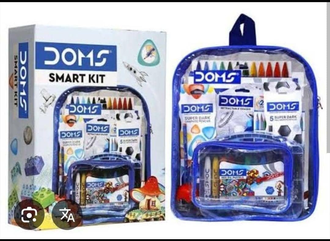 Doms Art Kit — STATIONERY | Baby Basics Nairobi