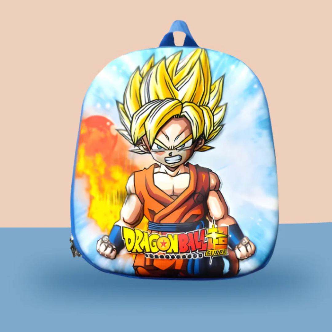 Dragon Ball Water Proof Backpak — STATIONERY, Baby Basics Nairobi