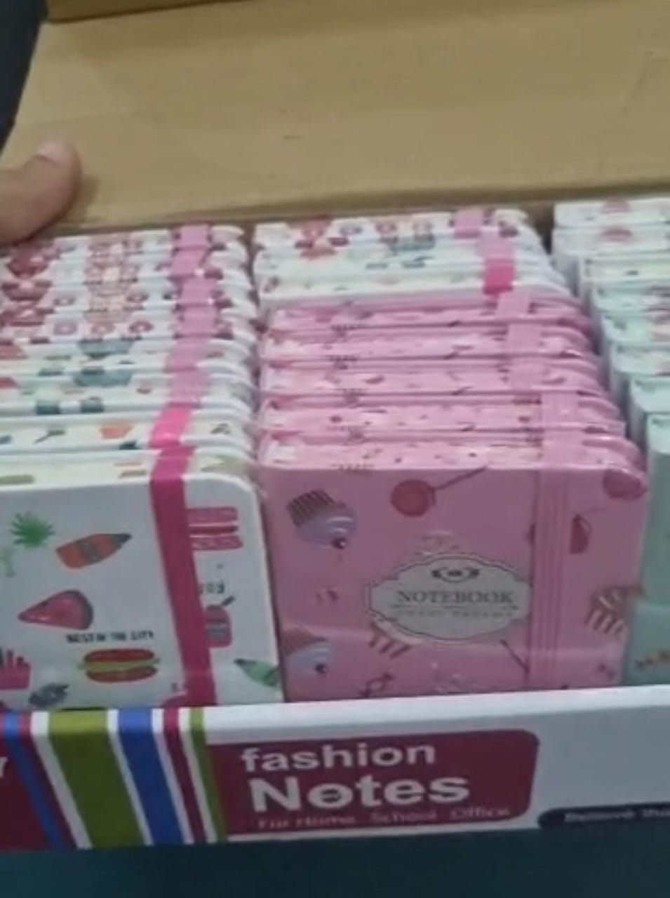 Fashion Mini Diaries — STATIONERY, Baby Basics Nairobi