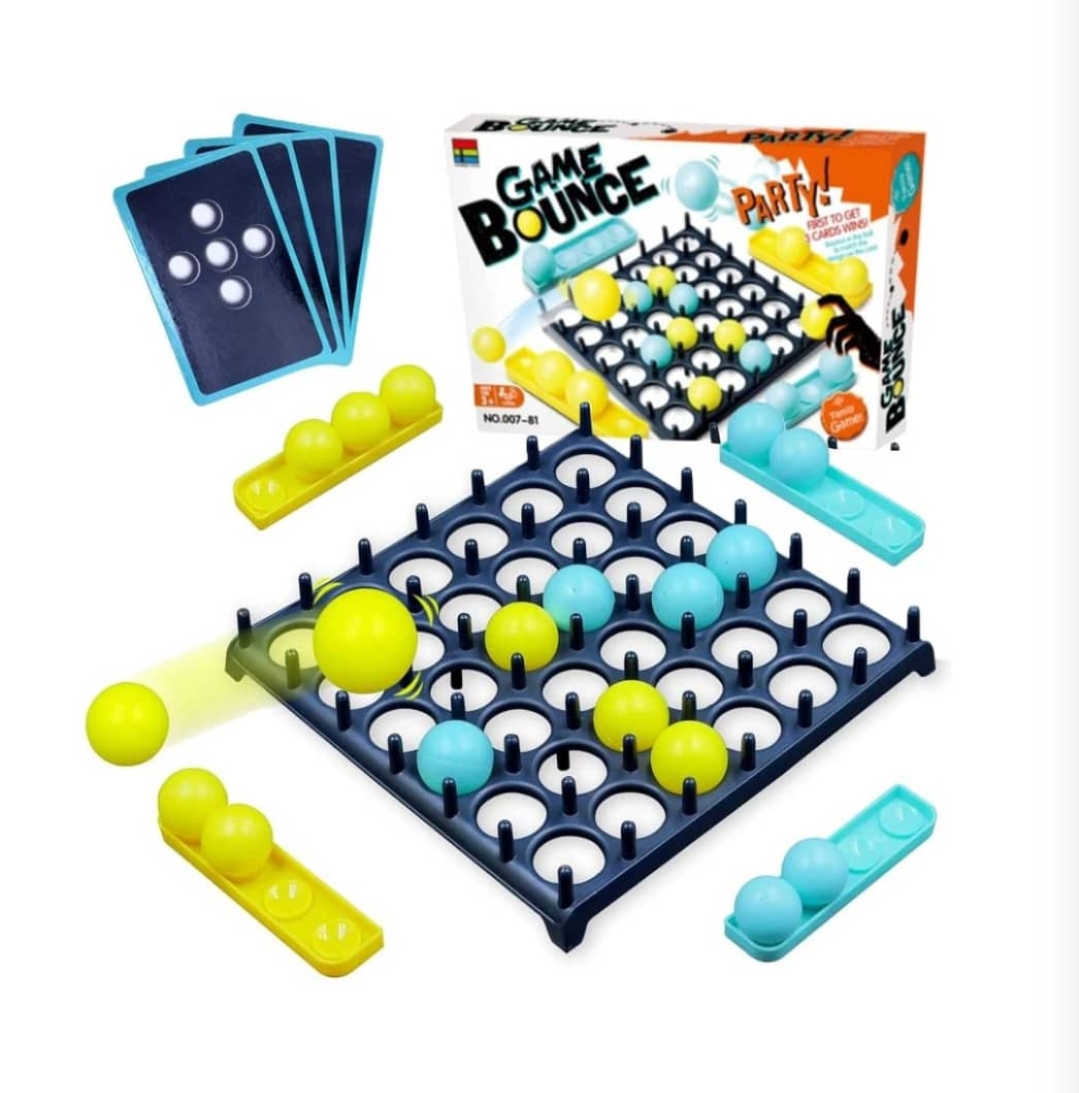 Game Bounce — STATIONERY, Baby Basics Nairobi