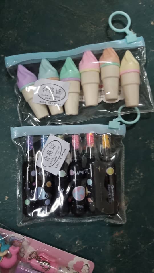 Highlighters — STATIONERY, Baby Basics Nairobi