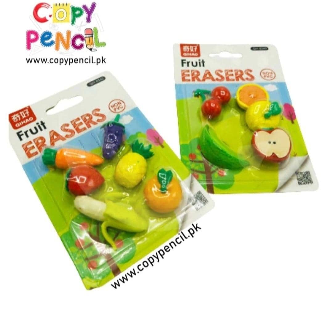 Food Eraser — STATIONERY, Baby Basics Nairobi