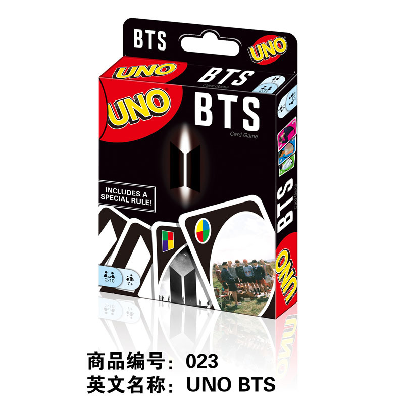 UNO BTS — STATIONERY, Baby Basics Nairobi
