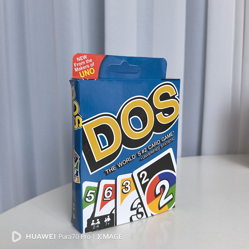 UNO DOS — STATIONERY, Baby Basics Nairobi