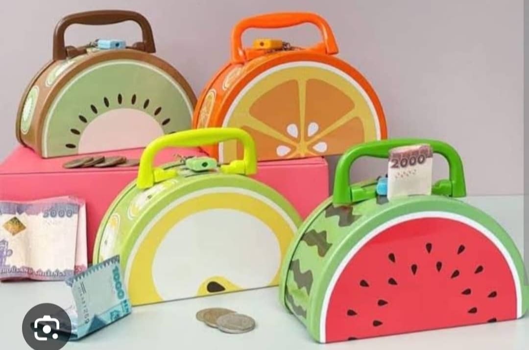 Fruit Saving Box Kiwi  — STATIONERY, Baby Basics Nairobi