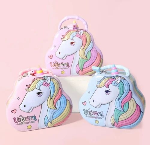 Unicorn Saving Box With Lock — STATIONERY, Baby Basics Nairobi