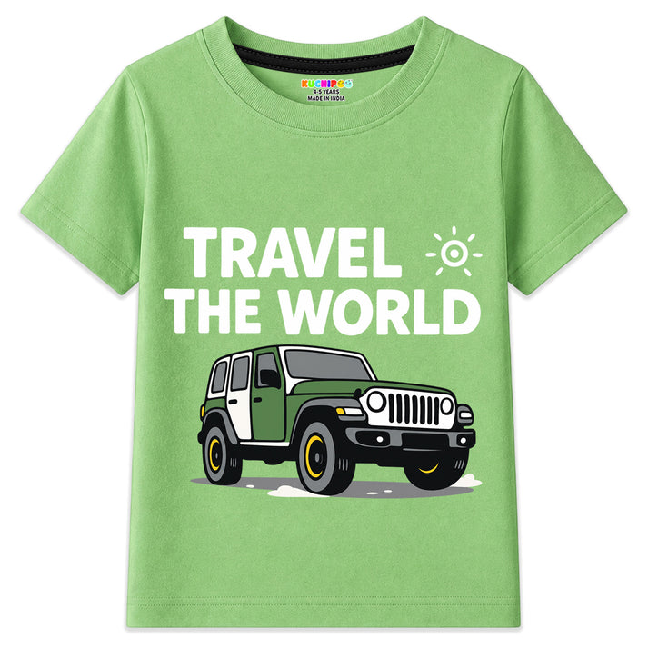 Boys Tshirt — Boys Tshirts (N) 2-3 yrs, Baby Basics Nairobi