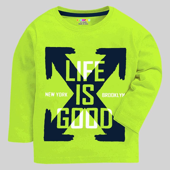 Boys Tshirt — 4-5 yrs | Baby Basics Nairobi