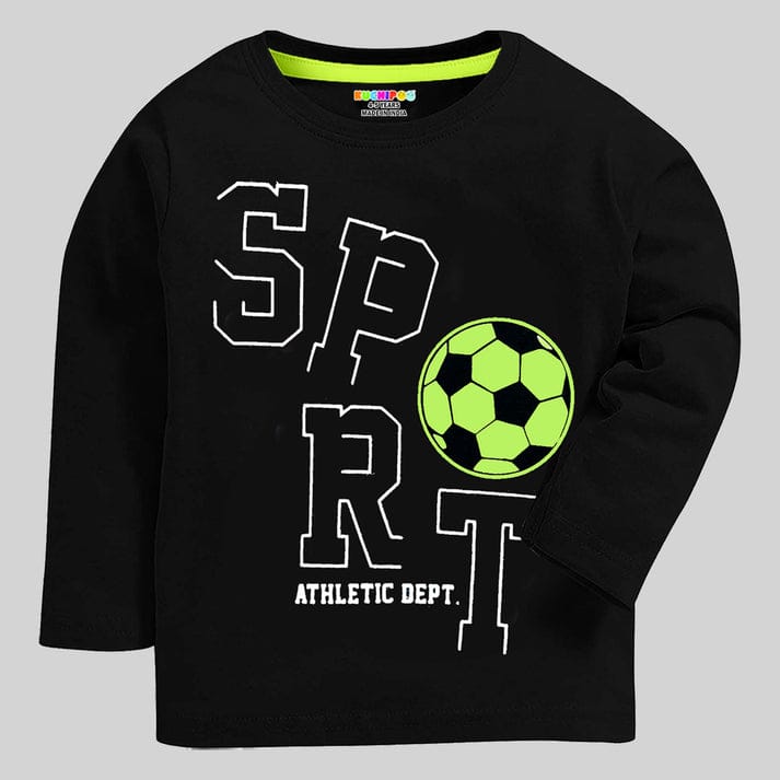 Boys Tshirt — 4-5 yrs | Baby Basics Nairobi