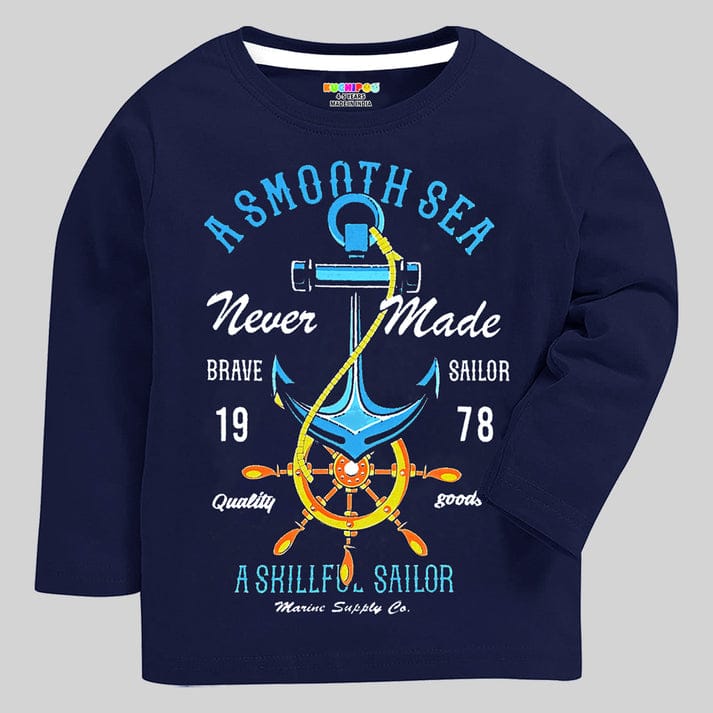 Boys Tshirt — 4-5 yrs | Baby Basics Nairobi