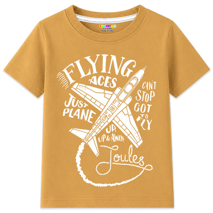 Boys Tshirt — Boys Tshirts (N) 4-5 yrs, Baby Basics Nairobi