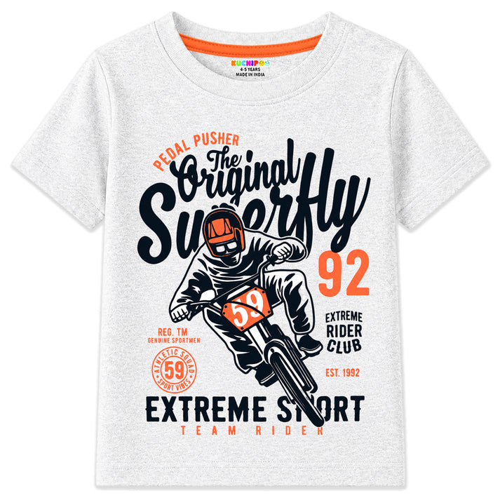 Boys Tshirt — Boys Tshirts (N) 5-6 yrs, Baby Basics Nairobi