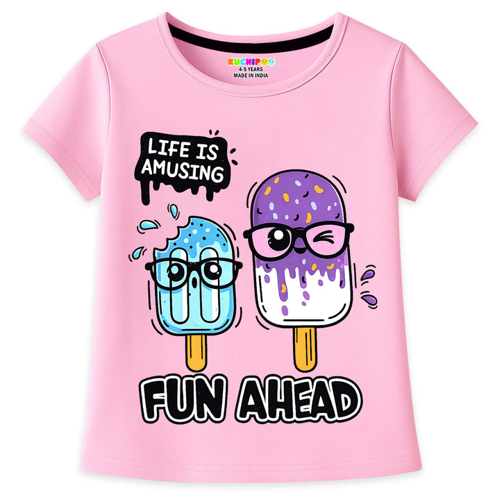 Girls Tshirt — 2-3 yrs | Baby Basics Nairobi