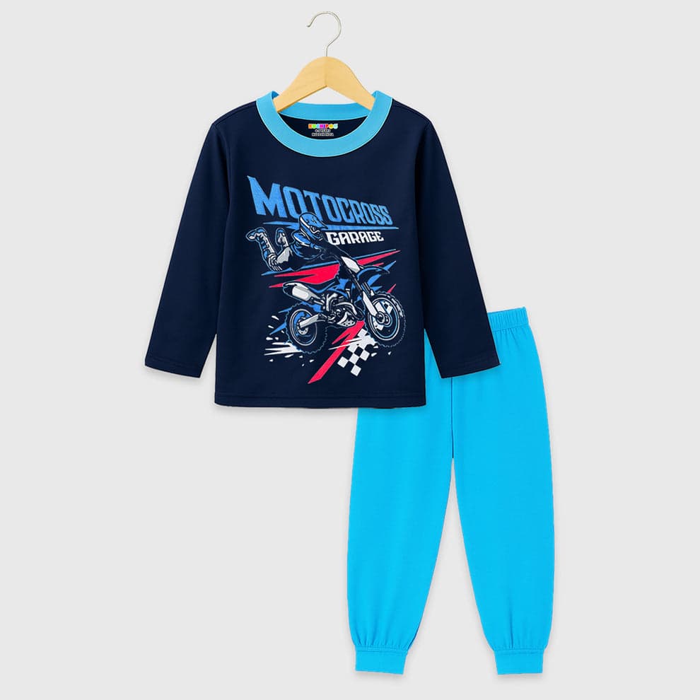 Boys Pajama Set #1