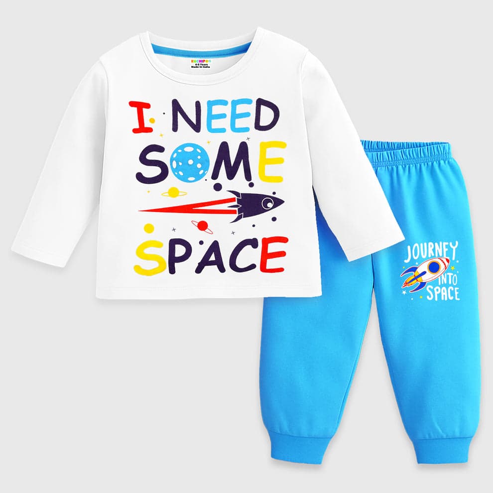 Boys Pajama Set #2