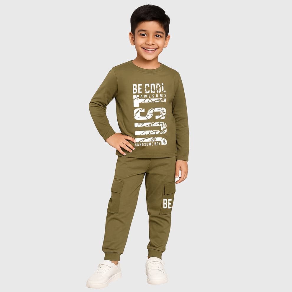 Boys Pajama Set #3