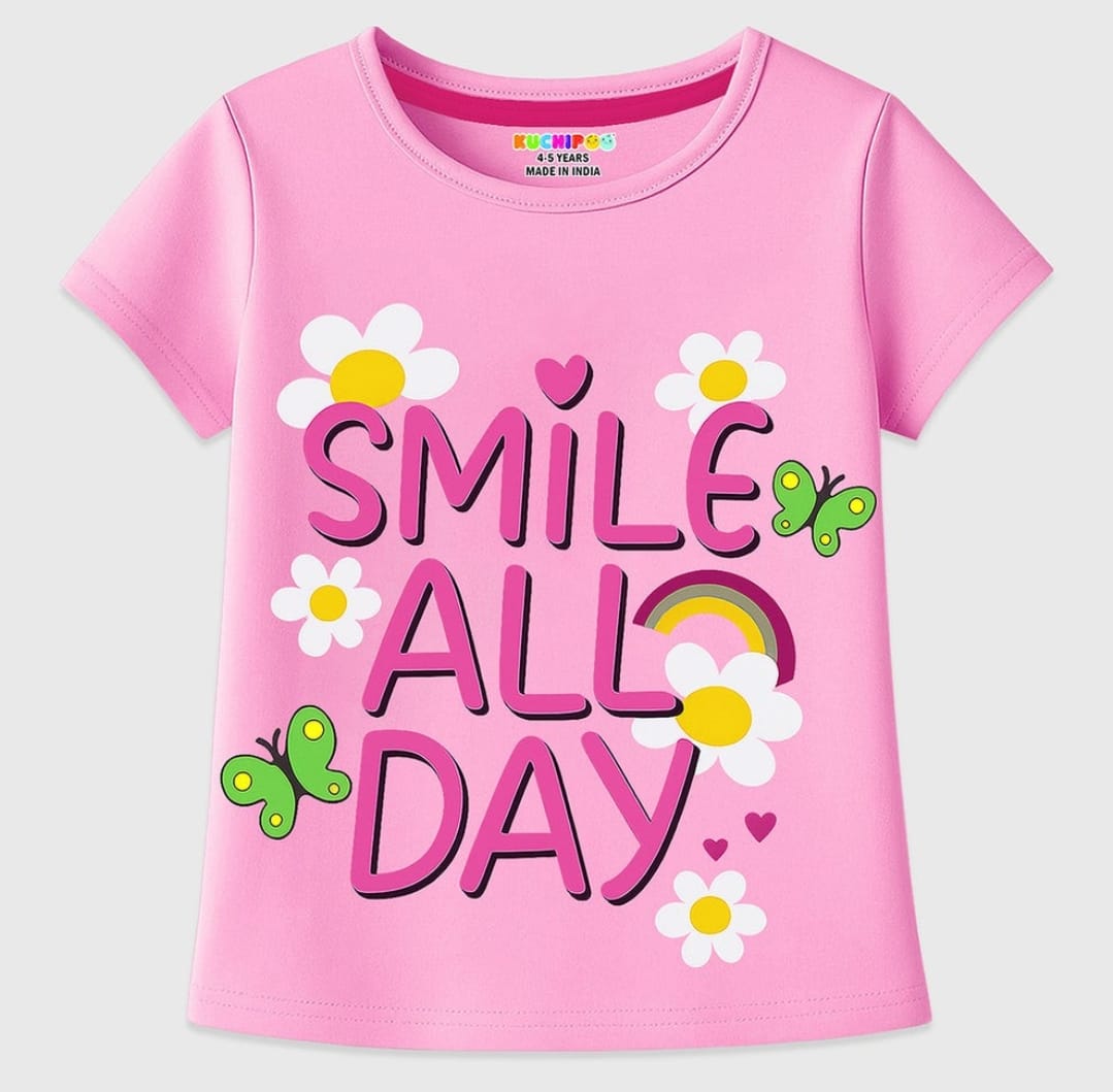 Girls T-Shirt #20