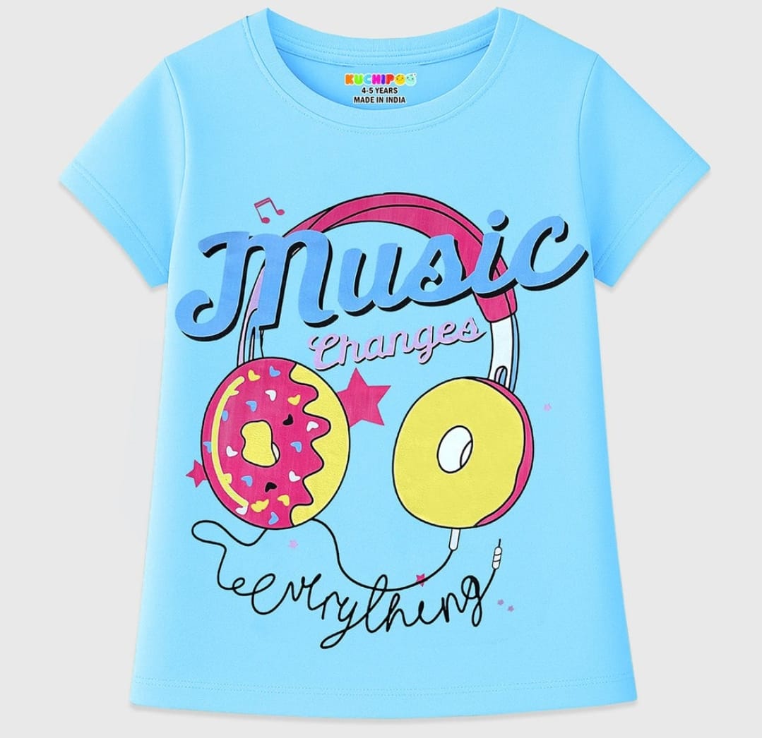 Girls T-Shirt #38
