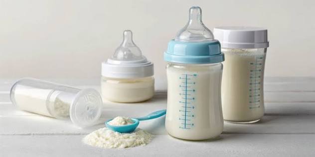 Baby Formula Stages Explained