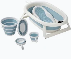 Newborn Bathing and Skin Care