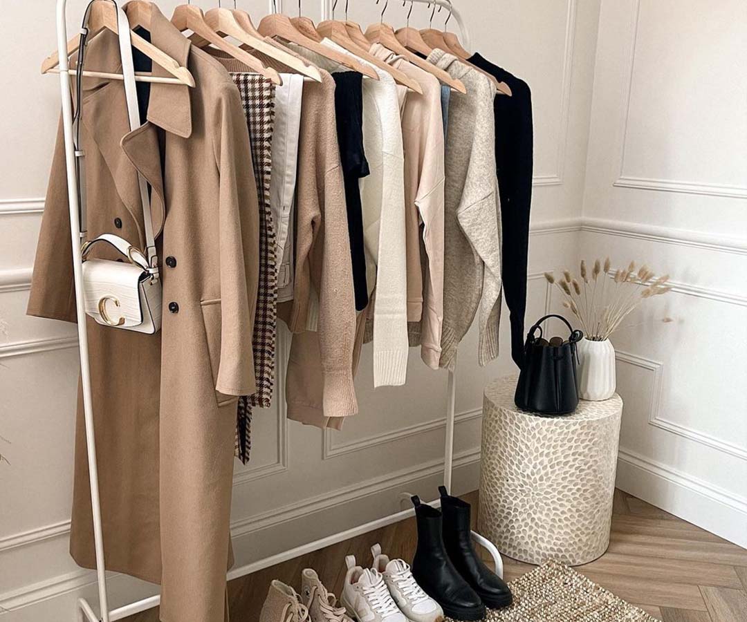 Building a Capsule Wardrobe
