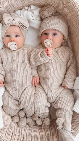 twins baby clothes