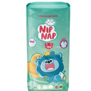 Nip Nap Midi 5-9kg 44pcs
