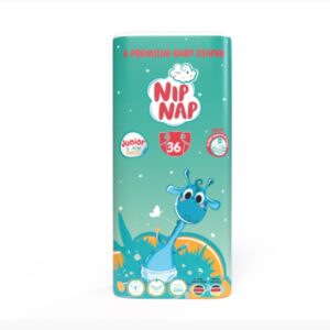 Nip Nap Junior 12-22kg 36 pcs