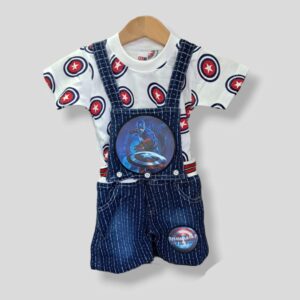 Dungaree Boys Avangers