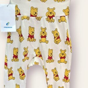 Light Grey With Winnie the Pooh
